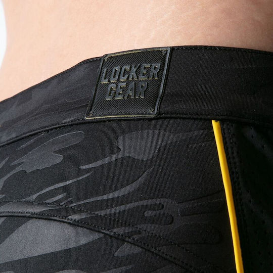 Locker Gear Sexy Herren Kurze Hosen Gelbe