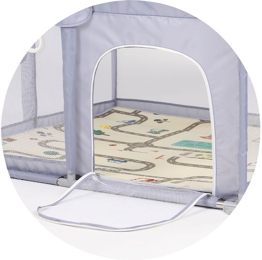 Chipolino Parc Gri 120x120cm