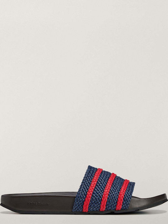 Adilette Herren-Folien Braune