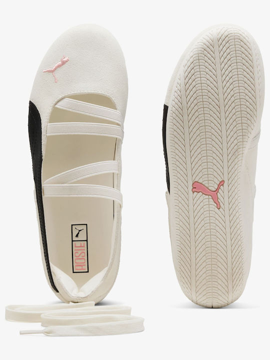 Speedcat Pantofi balerini pentru femei Negre