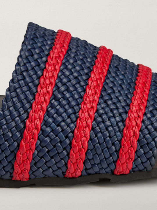 Adilette Herren-Folien Braune