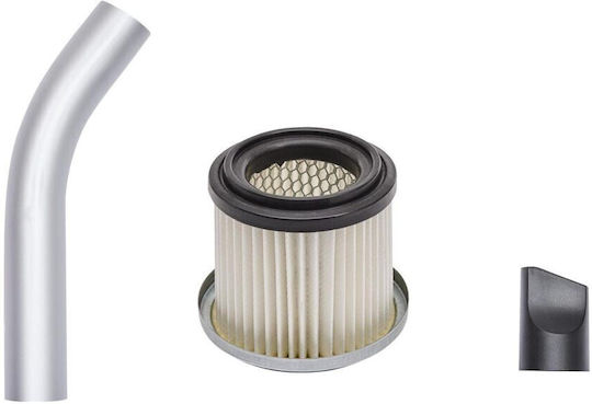 Dexter Aspirator pentru cenușă 800W cu recipient 4lt