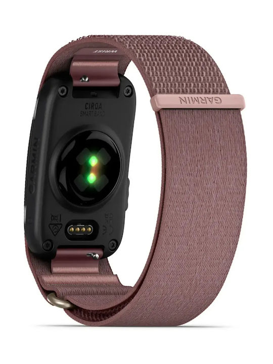 Garmin Smart Tragbare Bänder Cirqa Lila L XL