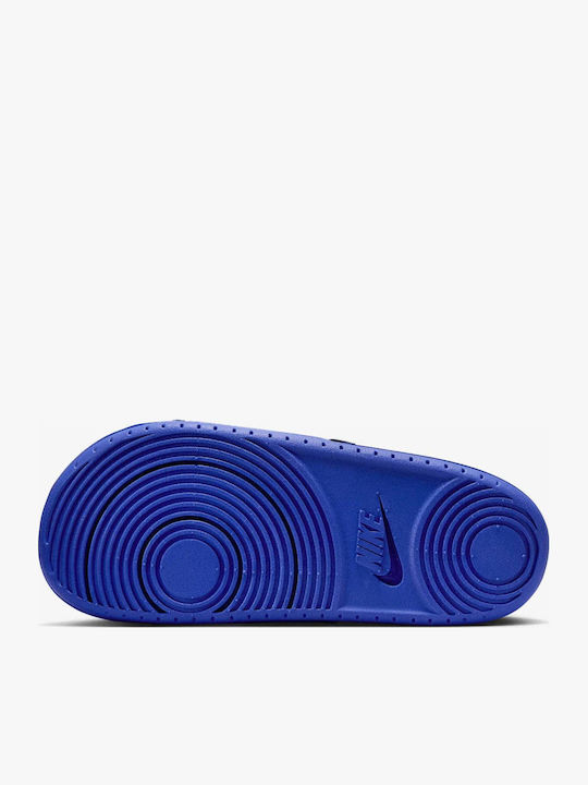 Kids' Flip Flops Slides Purple Kobe Offcourt