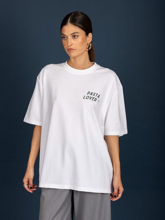 Women's T-shirt White