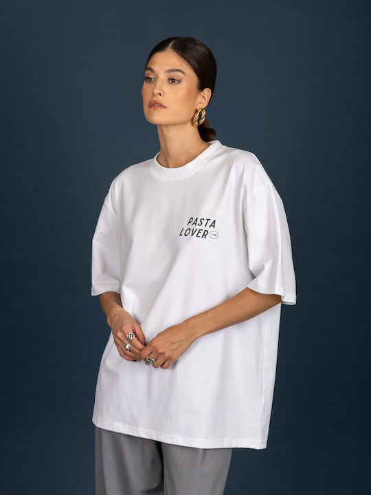 Women's T-shirt White