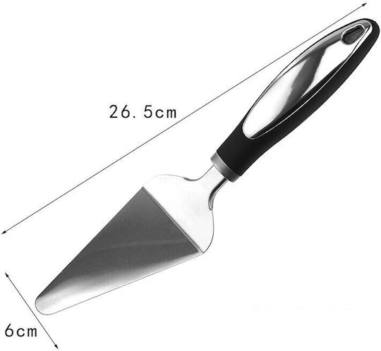 Pizza-Teigschneider aus rostfreiem Stahl