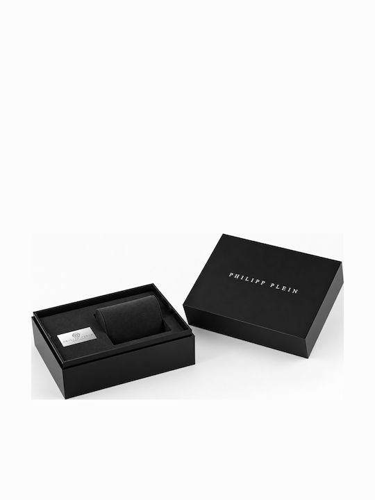 Philipp Plein Hexagon Damenuhr Philipp Plein Hexagon Damenuhr