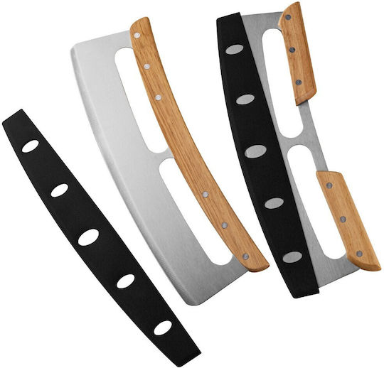 Spatulă Pentru Pizza Din Oțel Inoxidable