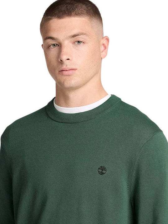 Williams River Sweater Green