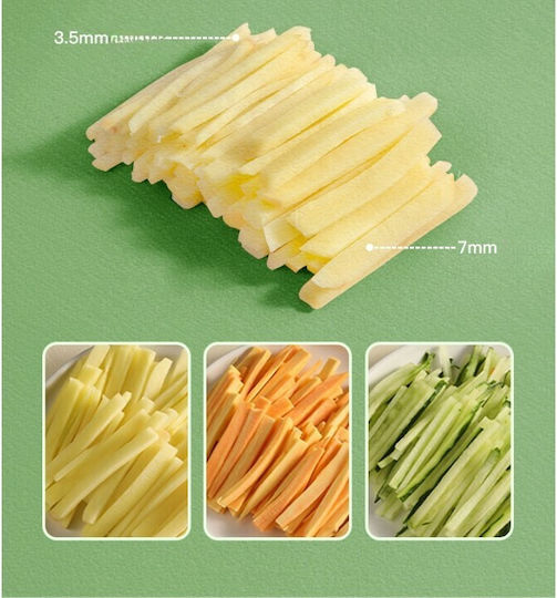 Plastic Manual Slicer