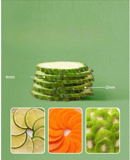 Plastic Manual Slicer