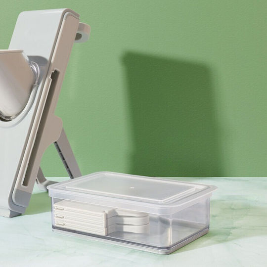 Plastic Manual Slicer