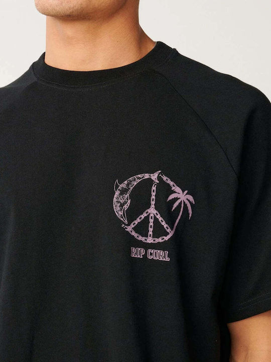 T-shirt Black