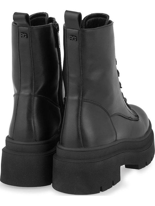 Women's Ankle Boots Black