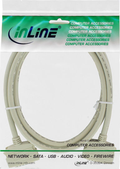 InLine Cablu 1m 1 bucată