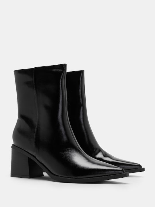 Women's Ankle Boots Black
