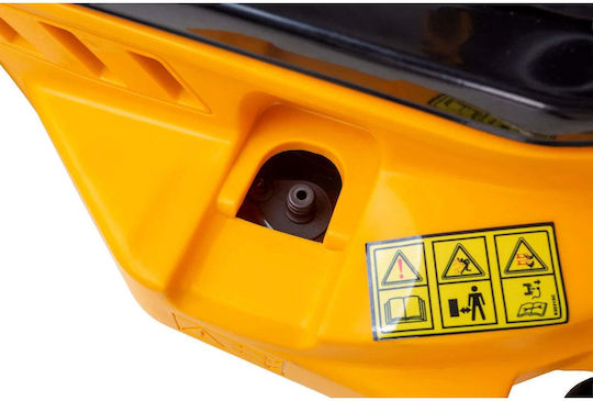 Oleo-Mac Tractor de gazon pe benzină 14hp/439cc