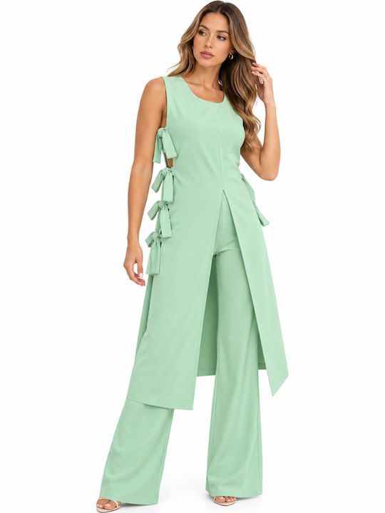 Damen Vera Man Set mit Hosen