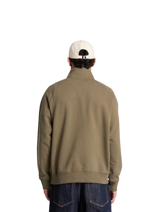 Exeter River Sweatshirt Dark Green