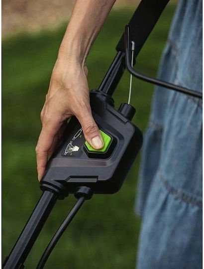 Greenworks Αυτοκινούμενη Μηχανή Γκαζόν Μπαταρίας