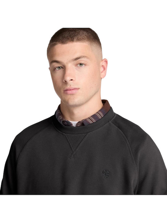 Exeter River Sweatshirt Black
