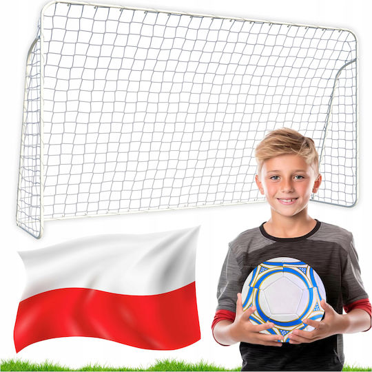 Poartă de fotbal 300x120x200cm