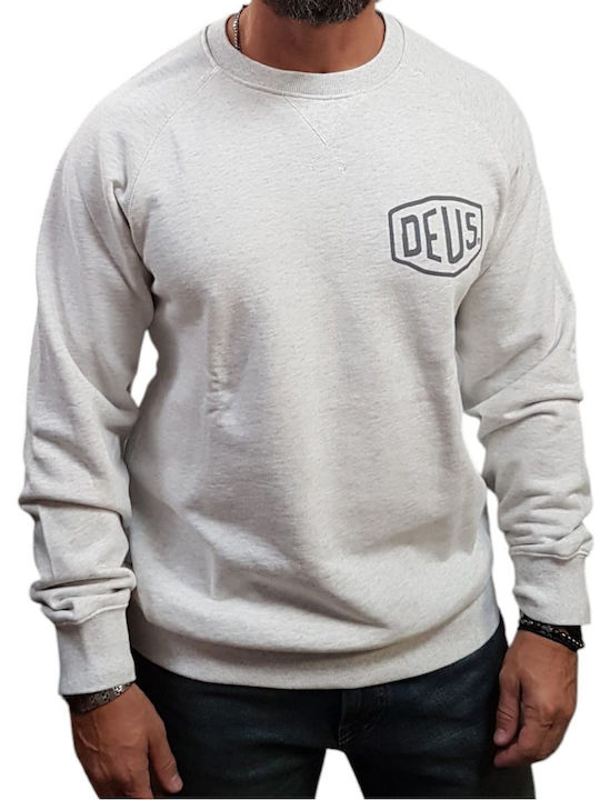 Sweatshirt Gray Melange