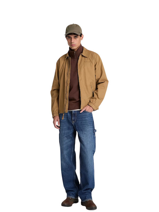 Exeter River Sweatshirt Brown