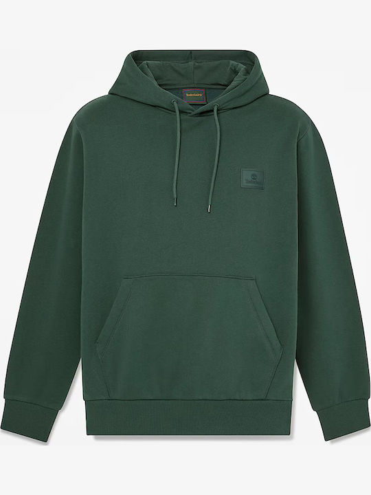 Hooded Sweatshirt Green