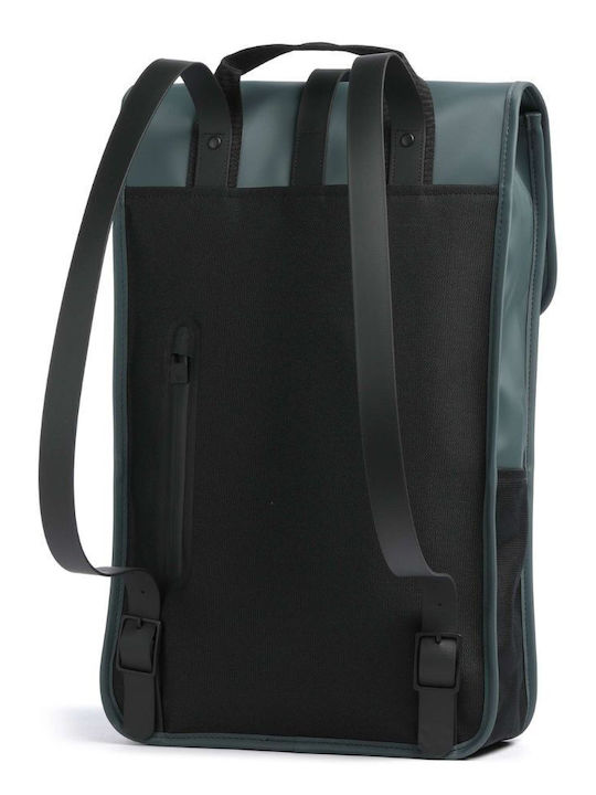 Rains Backpack Waterproof Navy Blue