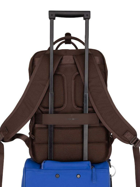 New Rebels Backpack Waterproof Brown