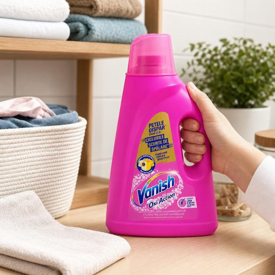 Vanish Gel Καθαριστικό Λεκέδων 3000ml
