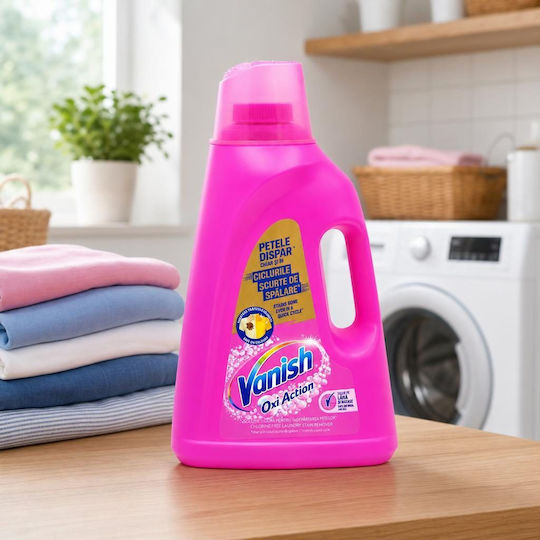 Vanish Gel Καθαριστικό Λεκέδων 3000ml