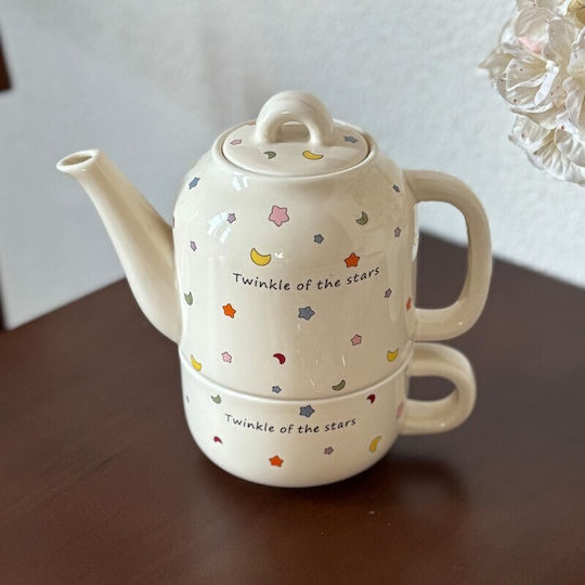 Ceramic Teapot Ceramic Teapot