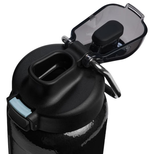 Stanley Classic Thermos Bottle Stainless Steel 700ml Black