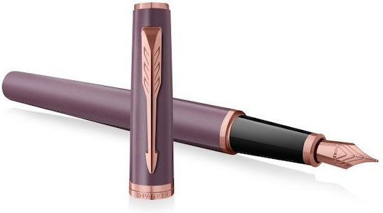 Parker Писалка Fine Лилава с Лилаво Мастило