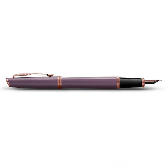 Parker Писалка Fine Лилава с Лилаво Мастило