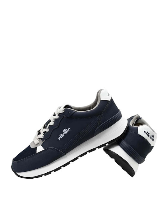 Jaxon Men's Sneakers Navy Blue