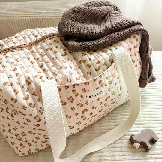 Candide Wickeltasche Umhängetaschen / Handtaschen Braune 41x23x22cm
