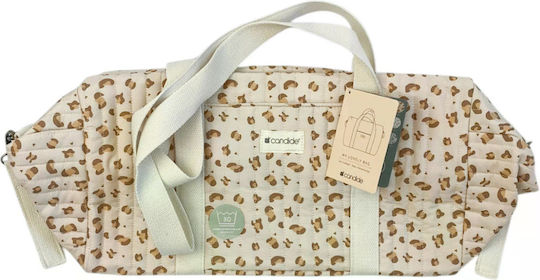 Candide Wickeltasche Umhängetaschen / Handtaschen Braune 41x23x22cm