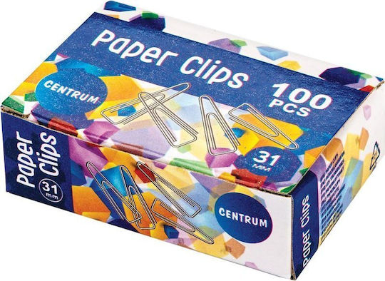 Centrum Centrum Büroklammern 100 Stück