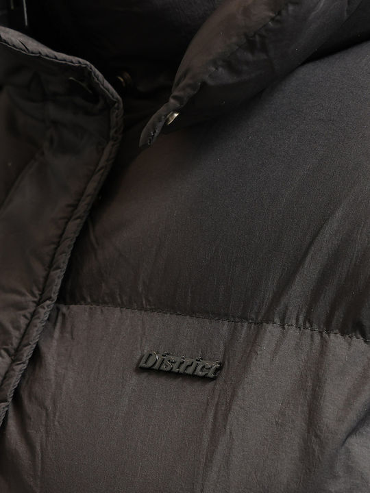 Women's Jacket for Winter Black