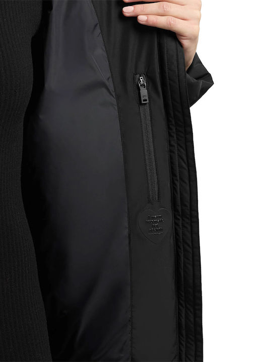 Women's Winter Jacket Black
