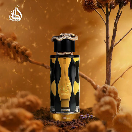 Lattafa Teriaq Intense Eau de Parfum 100ml