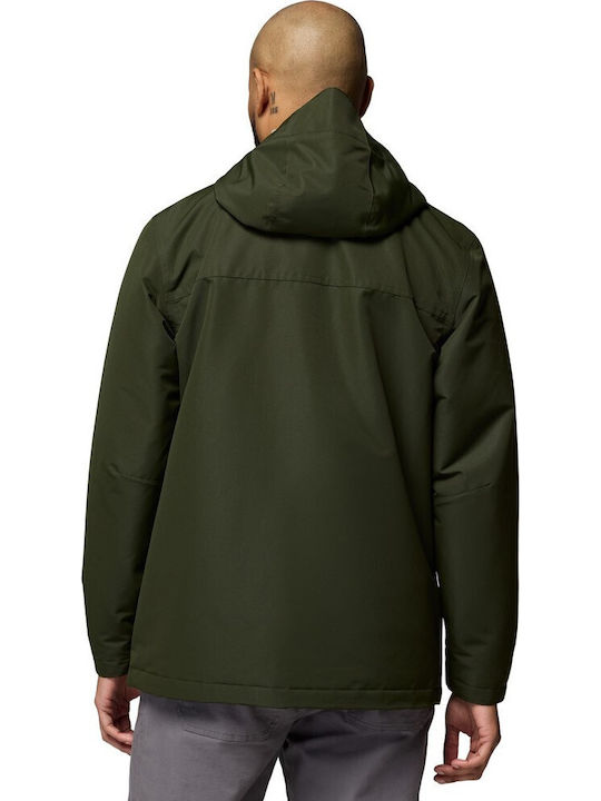 Columbia Landroamer Fleece Geacă Cipres