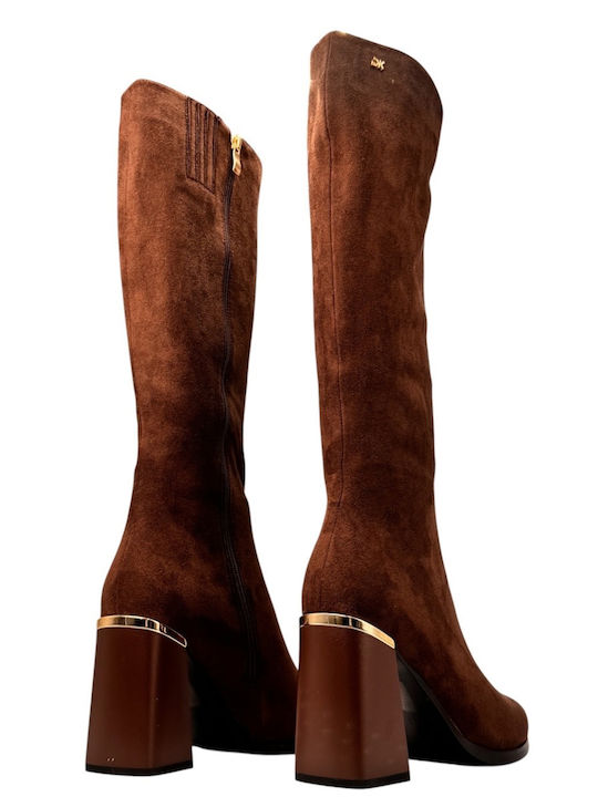 Women's Boots Brown