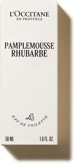 L'Occitane L'Occitane Herrenparfums Pamplemousse Rhubarbe Eau de Toilette 50ml