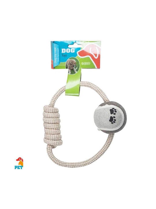 Pet Comfort Σχοινί Παιχνίδι Σκύλου 12εκ. 1τμχ