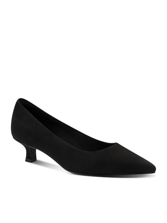 Damen Pumps Schwarz
